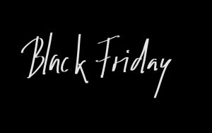 Black Friday , fredag d. 25. november