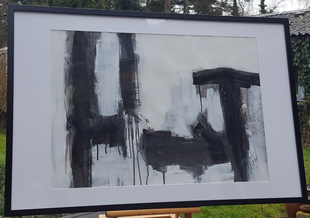 art by merete helbech Hansen_merete_passepartout_udsmykning_sort_hvid_blackandwhite_20180213_102954 (1024×722)