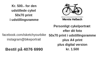 cafe einstein_cykler_cykles_merete helbech