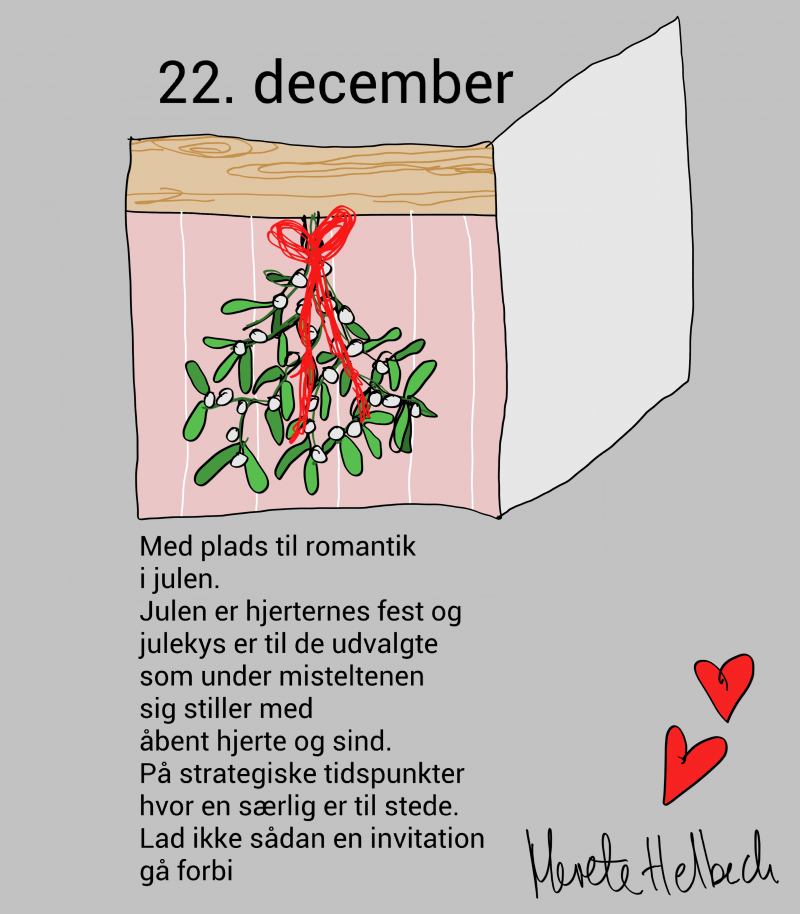 22_december_julekalender_merete helbech_illustrationer