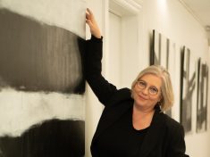 Merete Helbech. Kunstner