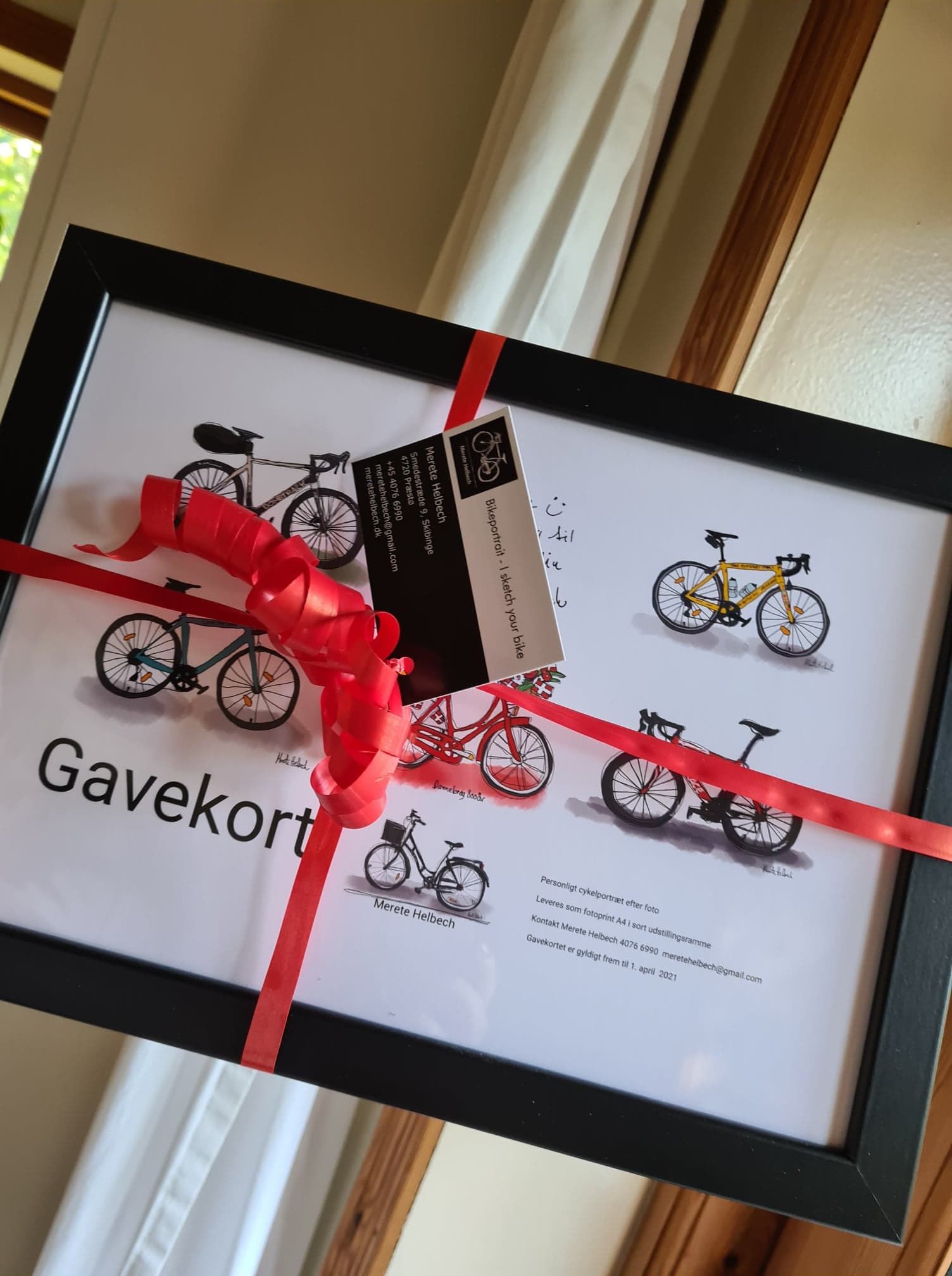 merete-helbech_gavekort_cykel_posters