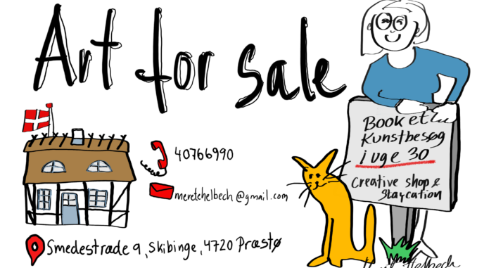 art-for-sale_merete-helbech_staycation_creative_book-et-kunstbesoeg_skibinge